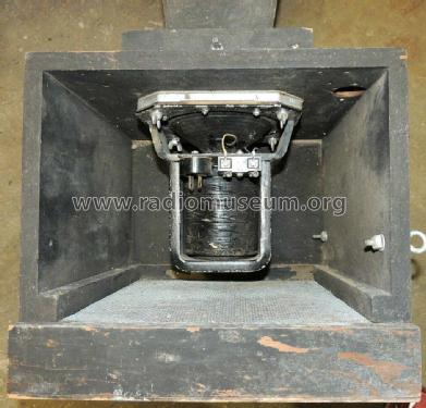 Directional Baffle & Speaker Mechanism MI-477-A MI-1425A; RCA RCA Victor Co. (ID = 2735573) Lautspr.-K