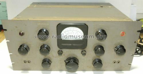 Distortion & Noise Meter MI-7512 Type 69-C; RCA RCA Victor Co. (ID = 2625672) Equipment