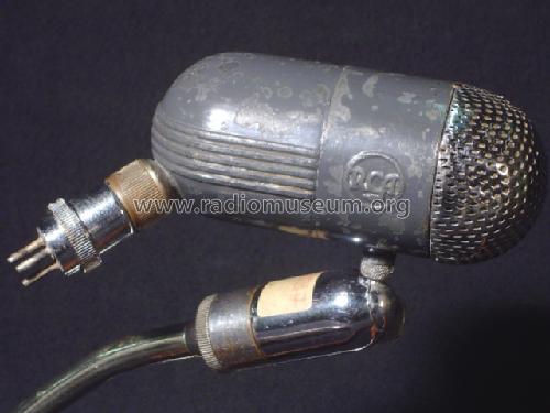 Dynamic Microphone 88 A MI-4048-D; RCA RCA Victor Co. (ID = 1193571) Microfono/PU