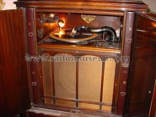 Electrola Cromwell 12-1 Victor; RCA RCA Victor Co. (ID = 660414) R-Player