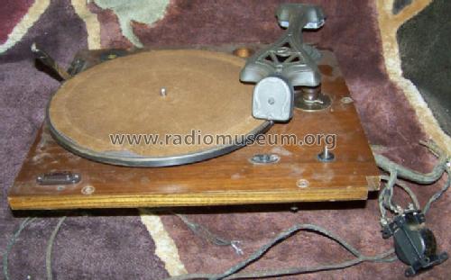 Electrola RE-57 Victor; RCA RCA Victor Co. (ID = 1186613) Radio