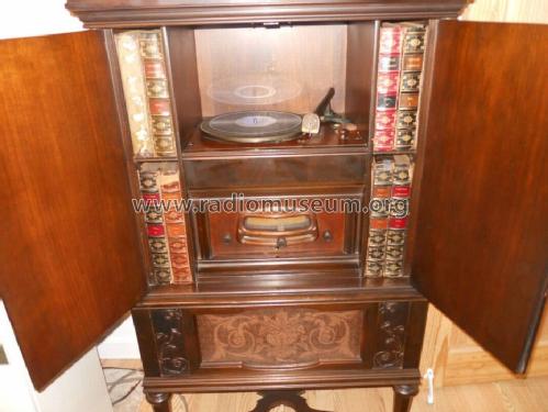 Electrola RE-75 Victor; RCA RCA Victor Co. (ID = 1030948) Radio