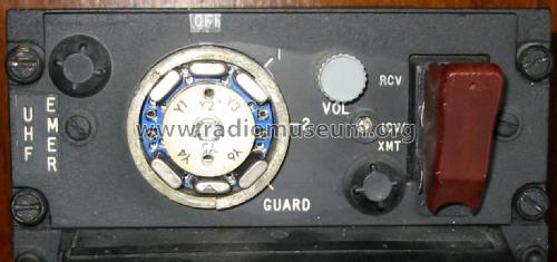Emergency UHF Radio Receiver-Transmitter TR-3; RCA RCA Victor Co. (ID = 1798234) Commercial TRX