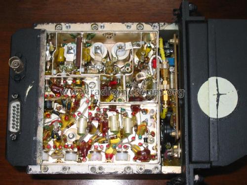 Emergency UHF Radio Receiver-Transmitter TR-3; RCA RCA Victor Co. (ID = 1798239) Commercial TRX