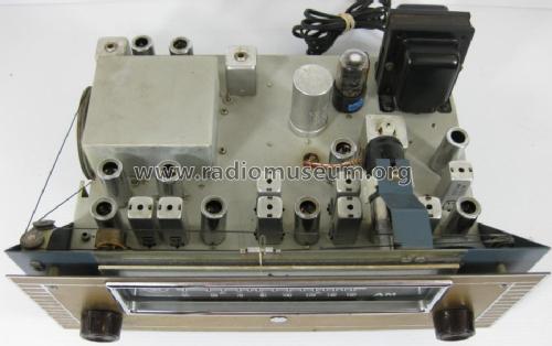 FM-AM Tuner ST-4 MI-12115; RCA RCA Victor Co. (ID = 1253339) Radio