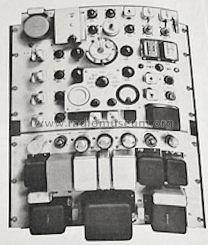 FM Exciter Unit MI-7016; RCA RCA Victor Co. (ID = 475320) Commercial Tr