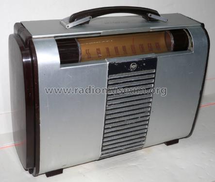 Globe-Trotter 8BX6 Ch= RC-1040C; RCA RCA Victor Co. (ID = 2065629) Radio