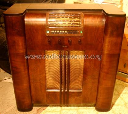 HF-2 ; RCA RCA Victor Co. (ID = 1151520) Radio
