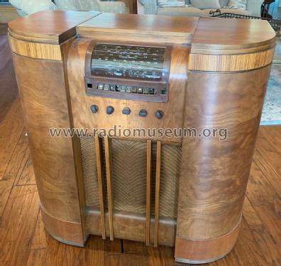 HF-6 ; RCA RCA Victor Co. (ID = 2674485) Radio