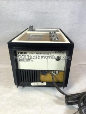 IC RWD436R; RCA RCA Victor Co. (ID = 2571070) Radio