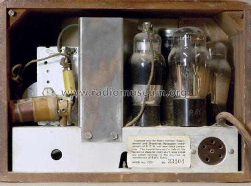 Imperial 4-Tube Receiver ; Imperial Radio (ID = 2711613) Radio