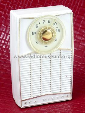 JA-1 RC-1199D; RCA RCA Victor Co. (ID = 2704032) Radio