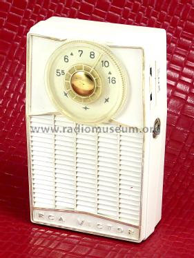 JA-1 RC-1199D; RCA RCA Victor Co. (ID = 2704033) Radio