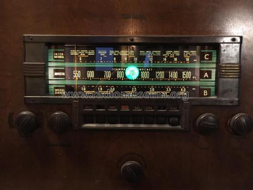 K105 Ch= RC-476; RCA RCA Victor Co. (ID = 2130184) Radio