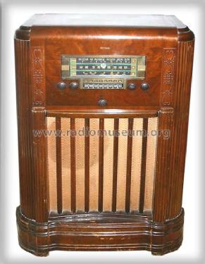 K105 Ch= RC-476; RCA RCA Victor Co. (ID = 394544) Radio