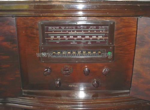 K130 Ch= RC-501A; RCA RCA Victor Co. (ID = 263034) Radio