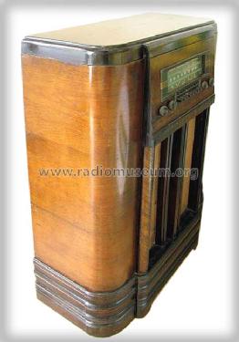 K80 Ch= RC-415A; RCA RCA Victor Co. (ID = 352215) Radio