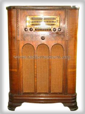 K81 Ch= RC-415C; RCA RCA Victor Co. (ID = 251674) Radio