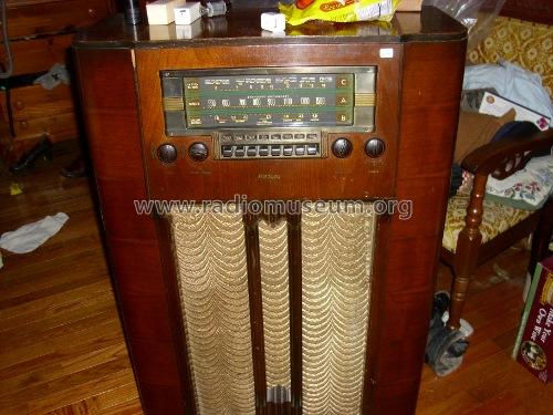 K-60 Ch= RC-415B; RCA RCA Victor Co. (ID = 1431611) Radio