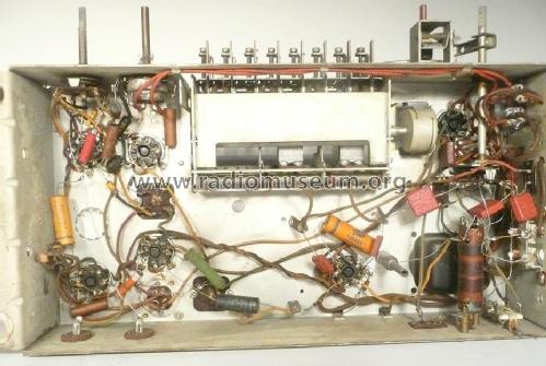 K-60 Ch= RC-415B; RCA RCA Victor Co. (ID = 1711538) Radio
