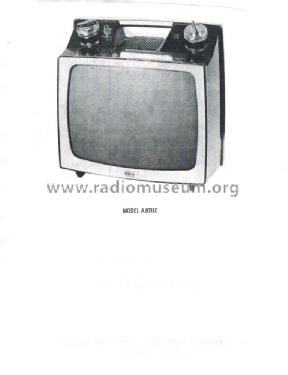 KCS153X ; RCA RCA Victor Co. (ID = 1789853) Fernseh-E