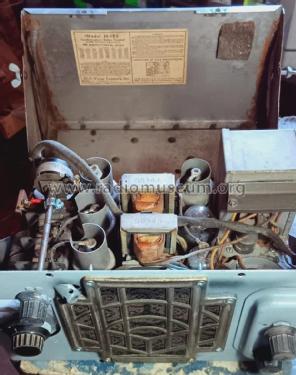 M123 ; RCA RCA Victor Co. (ID = 3182770) Car Radio