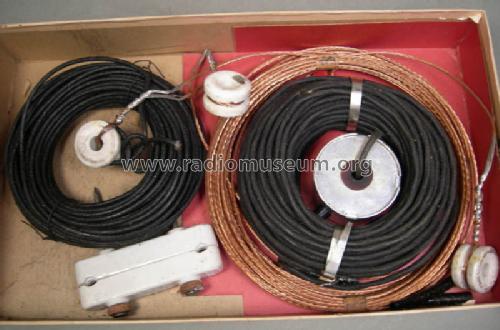 Master Antenna Kit Less Set Coupling Transformer MA; RCA RCA Victor Co. (ID = 1183464) Antena