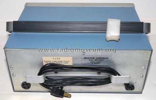 Master Chro-Bar Generator/Signalyst WR-515A; RCA RCA Victor Co. (ID = 2049358) Equipment