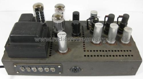 MI12224 ; RCA RCA Victor Co. (ID = 1308896) Ampl/Mixer