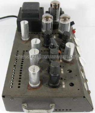 MI12224 ; RCA RCA Victor Co. (ID = 1308897) Ampl/Mixer