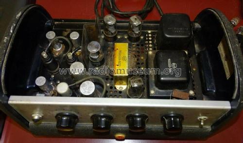 MI-12295 ; RCA RCA Victor Co. (ID = 2644156) Ampl/Mixer