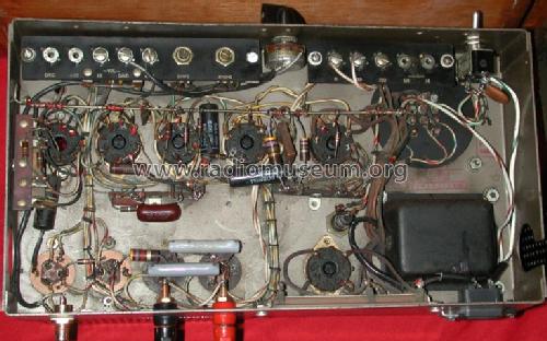 MI-9335 ; RCA RCA Victor Co. (ID = 409697) Ampl/Mixer