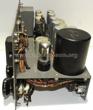 Portable Mixer OP-7 MI-11213; RCA RCA Victor Co. (ID = 2950071) Ampl/Mixer