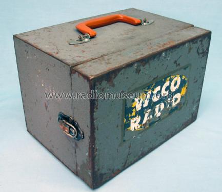 Portable Mixer OP-7 MI-11213; RCA RCA Victor Co. (ID = 2333307) Ampl/Mixer