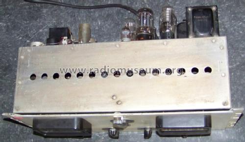 Modulation Monitor BW-66E; RCA RCA Victor Co. (ID = 1448649) Misc