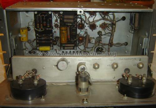Modulation Monitor BW-66E; RCA RCA Victor Co. (ID = 1448650) Misc