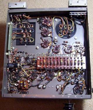 Monitor Amplifier BA-14A ; RCA RCA Victor Co. (ID = 496719) Ampl/Mixer