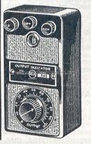 Neon Output Indicator TMV-121-A; RCA RCA Victor Co. (ID = 206879) Ausrüstung