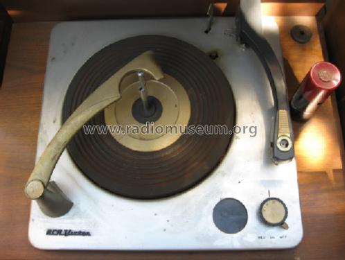 Orthophonic 6-HF-1; RCA RCA Victor Co. (ID = 1294678) Radio