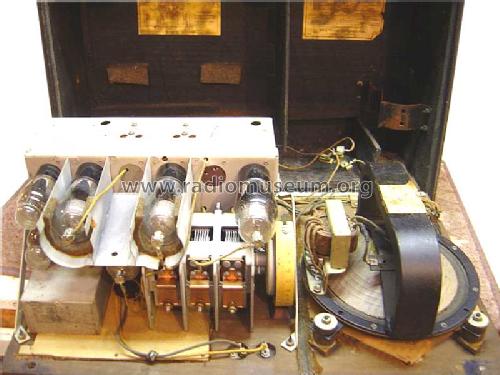 P-31; RCA RCA Victor Co. (ID = 328835) Radio