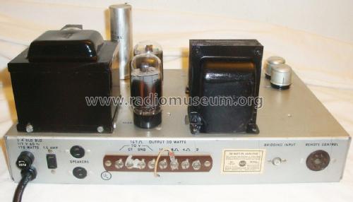 PA Amplifier MI-12157; RCA RCA Victor Co. (ID = 1909247) Ampl/Mixer