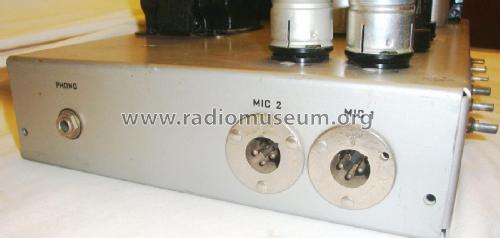 PA Amplifier MI-12157; RCA RCA Victor Co. (ID = 1909249) Ampl/Mixer