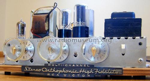 PM-23D Ch= RS-178X; RCA RCA Victor Co. (ID = 1402183) R-Player