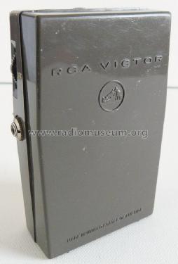 1-TP-2 Ch= RC-1199A; RCA RCA Victor Co. (ID = 1396557) Radio