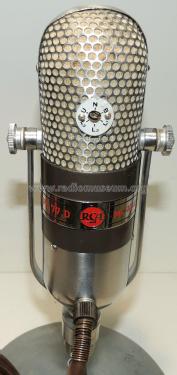 Polydirectional Microphone 77-D MI-4045-D; RCA RCA Victor Co. (ID = 1752899) Microphone/PU