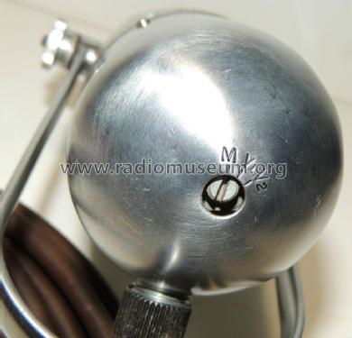 Polydirectional Microphone 77-D MI-4045-D; RCA RCA Victor Co. (ID = 1752900) Micrófono/PU