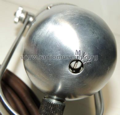 Polydirectional Microphone 77-D MI-4045-D; RCA RCA Victor Co. (ID = 1752900) Microphone/PU