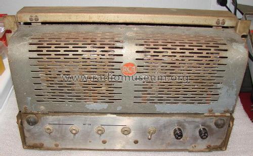 Power Amplifier MI-12245; RCA RCA Victor Co. (ID = 1934045) Ampl/Mixer