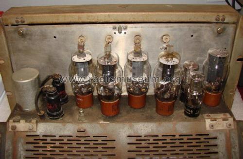 Power Amplifier MI-12245; RCA RCA Victor Co. (ID = 1938426) Ampl/Mixer