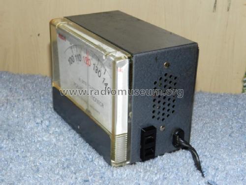 Power Line Monitor WV-120A; RCA RCA Victor Co. (ID = 2800919) Ausrüstung